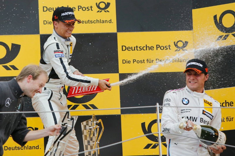 DTM: Moscow Raceway: Race Results (1)