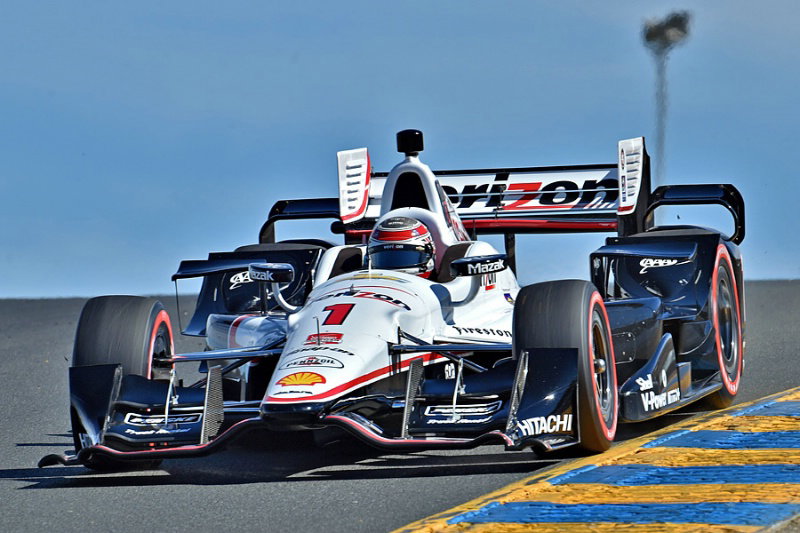 IndyCar: Servia to drive #25 at Sonoma in place of Wilson