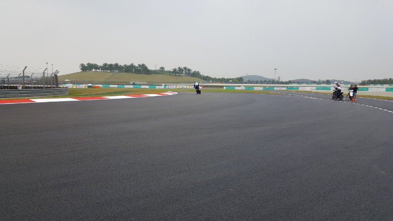 Malaysian MotoGP: TV coverage