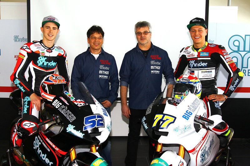 MotoGP Interview - Loris Baz: EXCLUSIVE