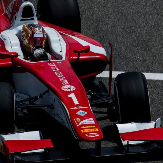 Barcelona - Qualifying results