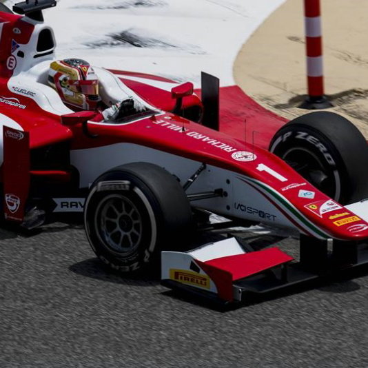 GP2 Circuit de Catalunya: GP3: Barcelona - Race results (1)