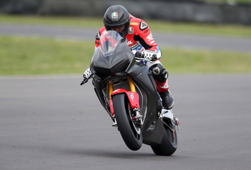Guy Martin: We're learning - the Honda's a machine!