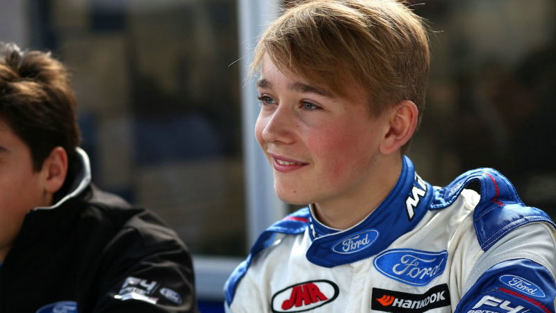 Billy Monger