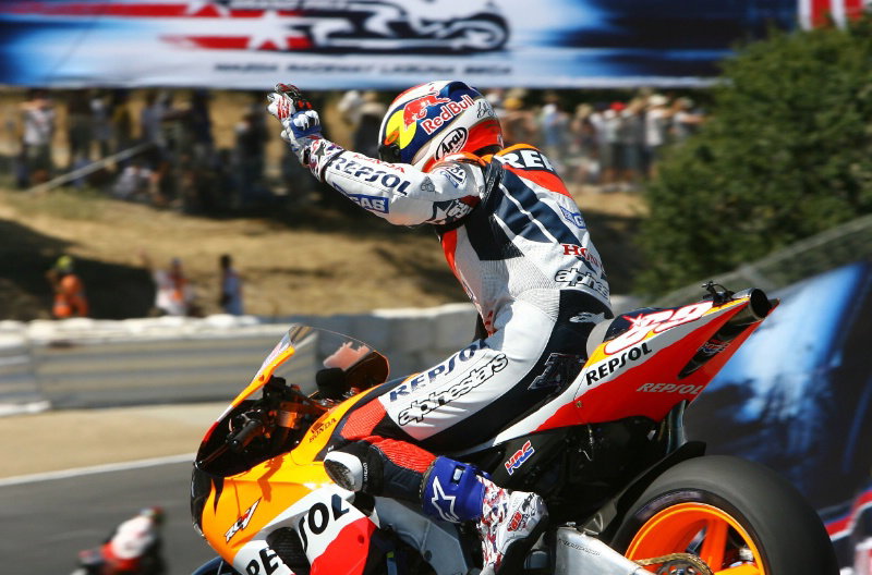 2017 French MotoGP, Le Mans - Race Results