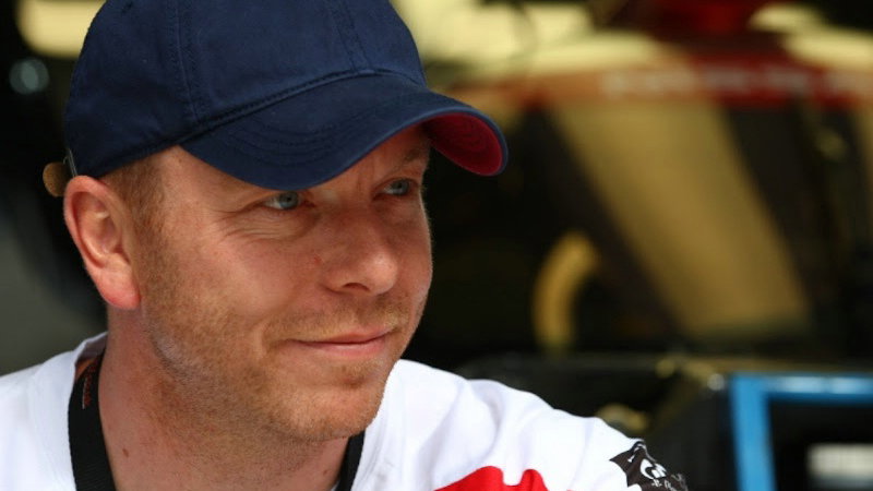 Chris Hoy