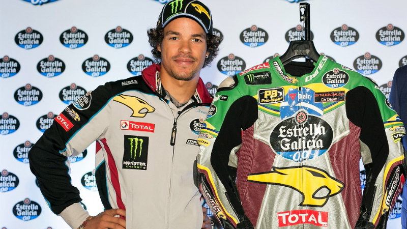 Morbidelli presents Brazilian leathers