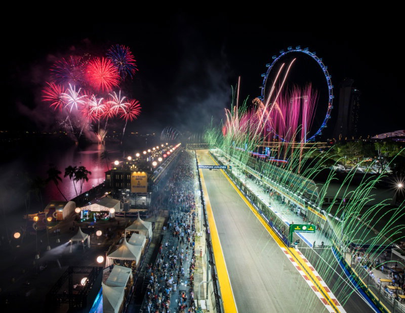 Alonso: McLaren has ‘real chance’ at Singapore