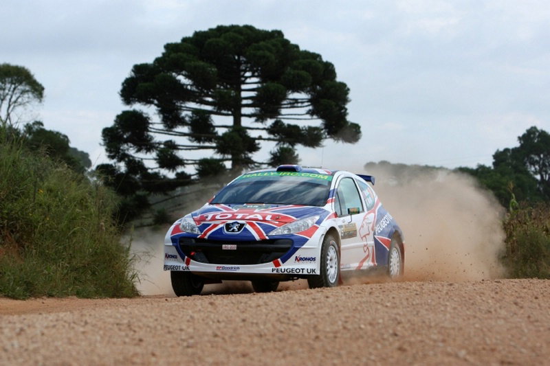 McRae chases strong Proton showings