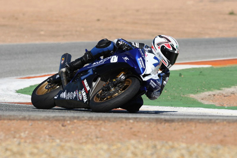 BSS: TAG to race Triumphs in 2009