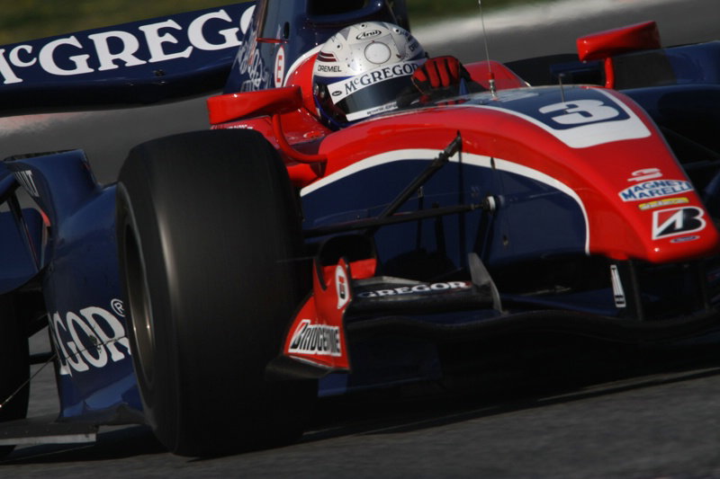 Trident engineer 'on the mend'.