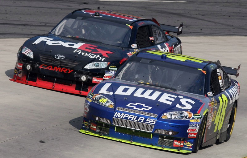 Former Nationwide Serie driver found dead