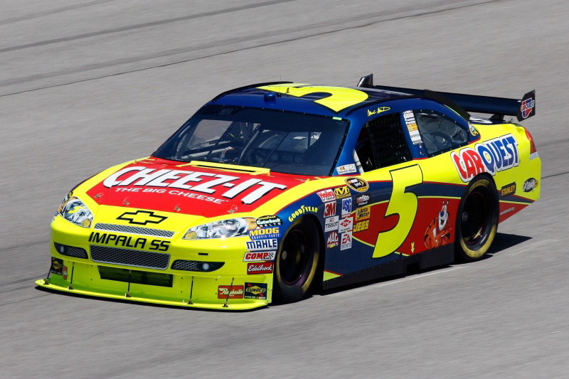 Q&A - Jamie McMurray