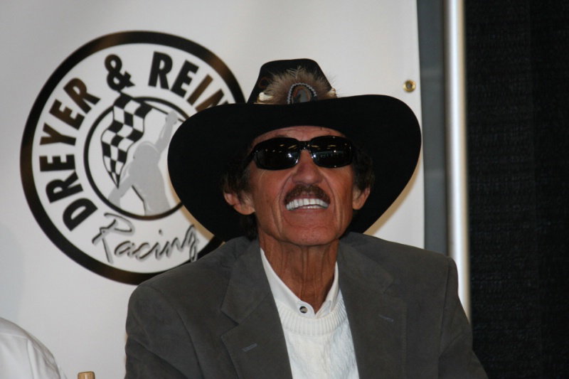 Q&A: Scott Sharp (Patron Panther Racing).