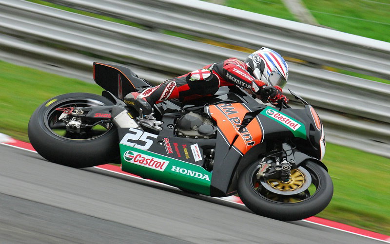 Keith Amor earns HM Plant ride