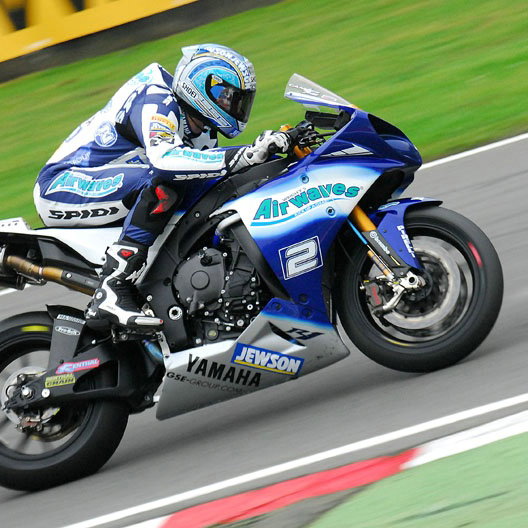 BSB Championship standings - Knockhill