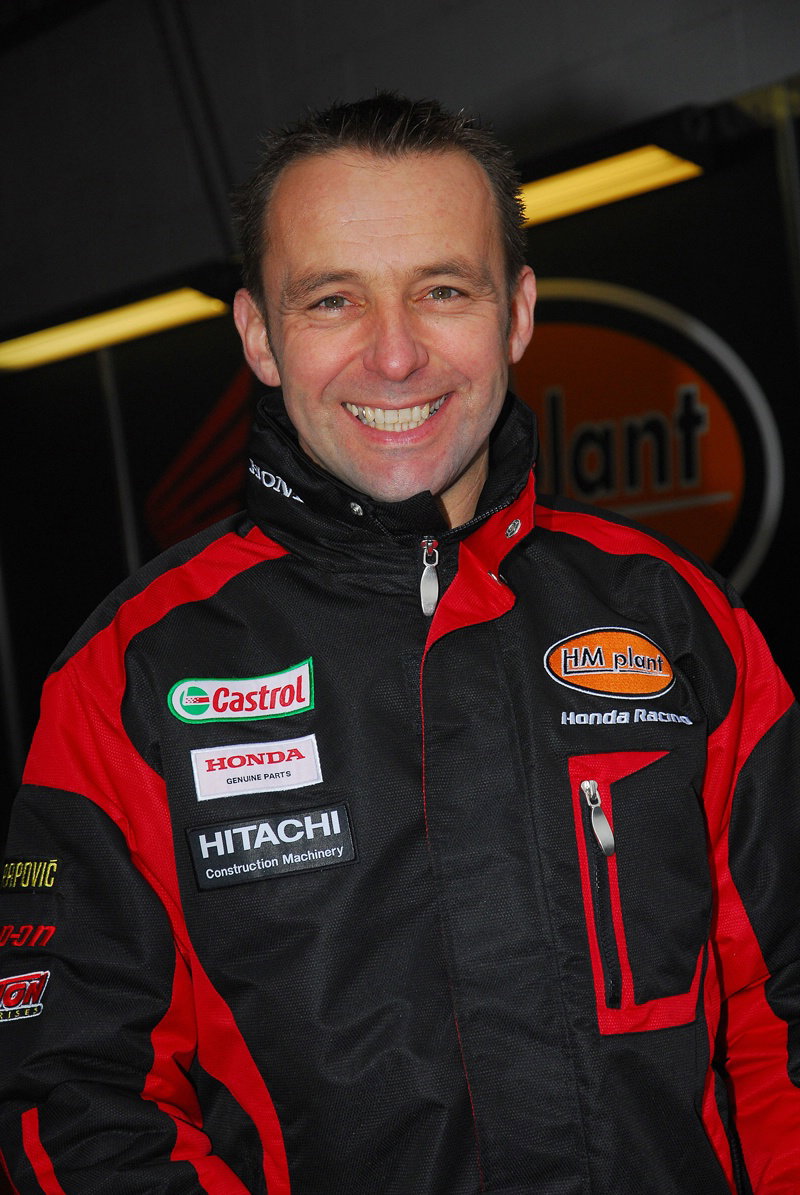 Camier sets sights on Snetterton repeat