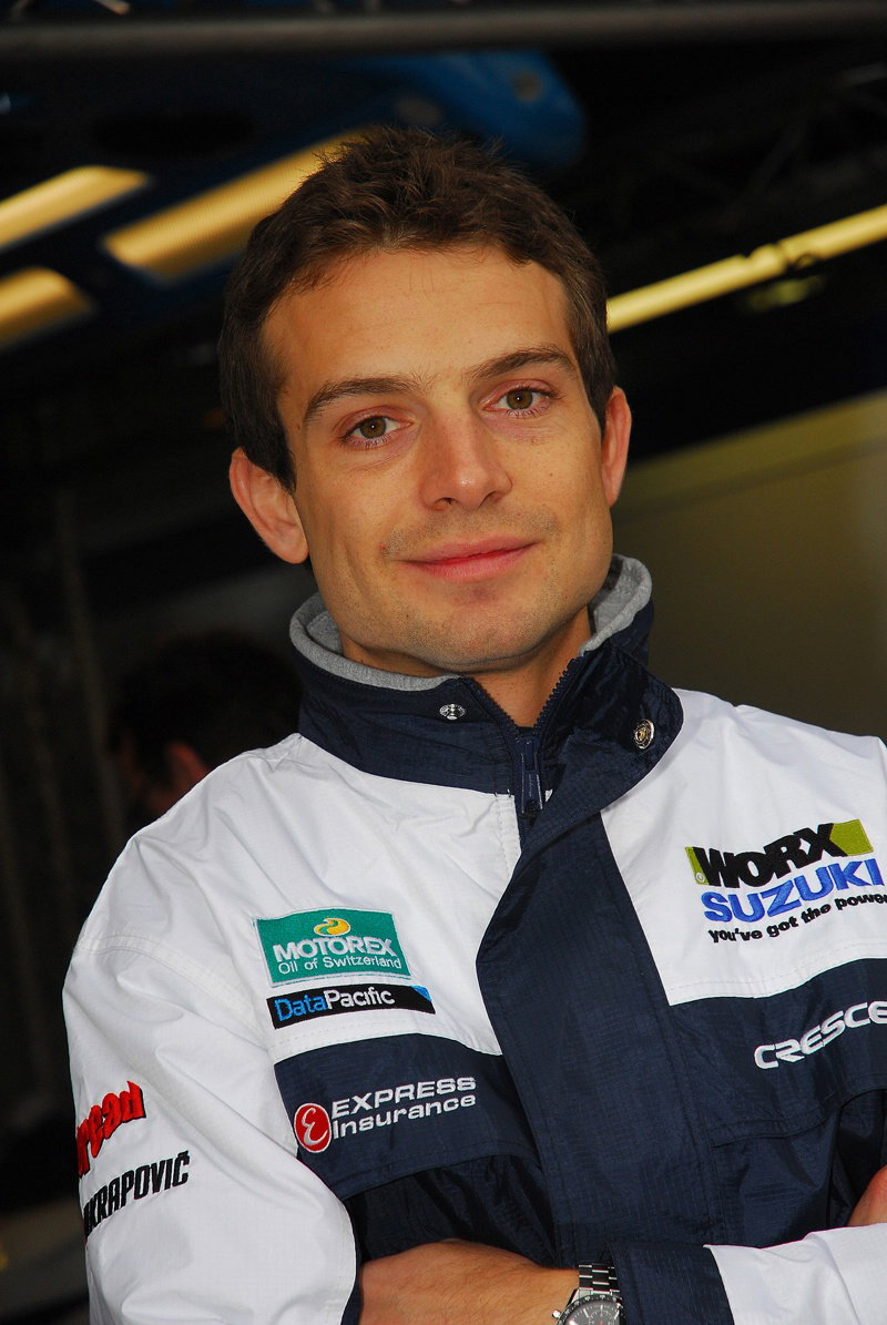 Brookes gets suspended ban for Guintoli collision