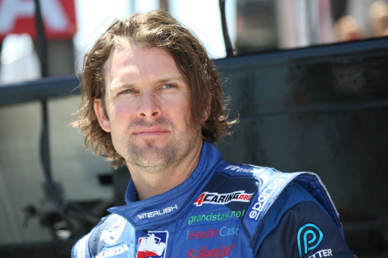 Battistini unhurt in Kansas Lights crash.