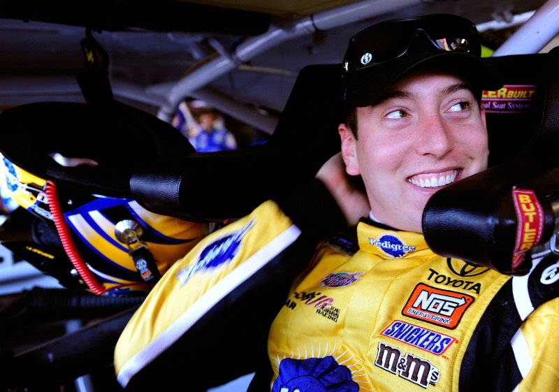 Trevor Bayne return date set