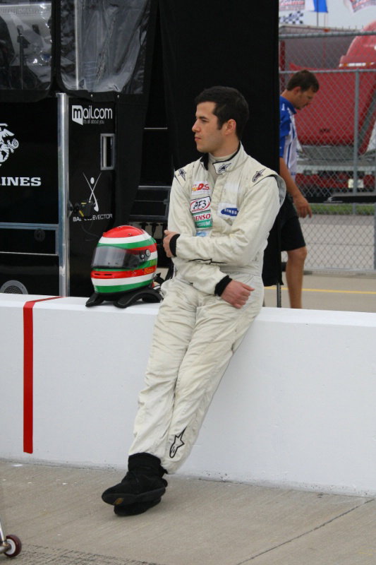 Q&A: Stanton Barrett.