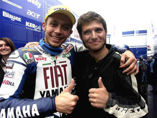 Elias has never finished a MotoGP race in Catalunya.