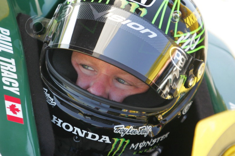 Danica gets new look for 500.