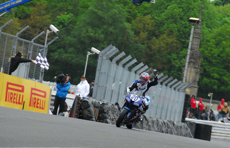 Linfoot secures Motorpoint Yamaha ride