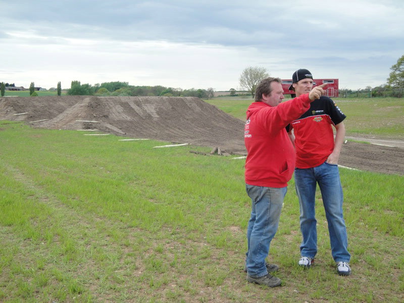 Reed to race Outdoors.