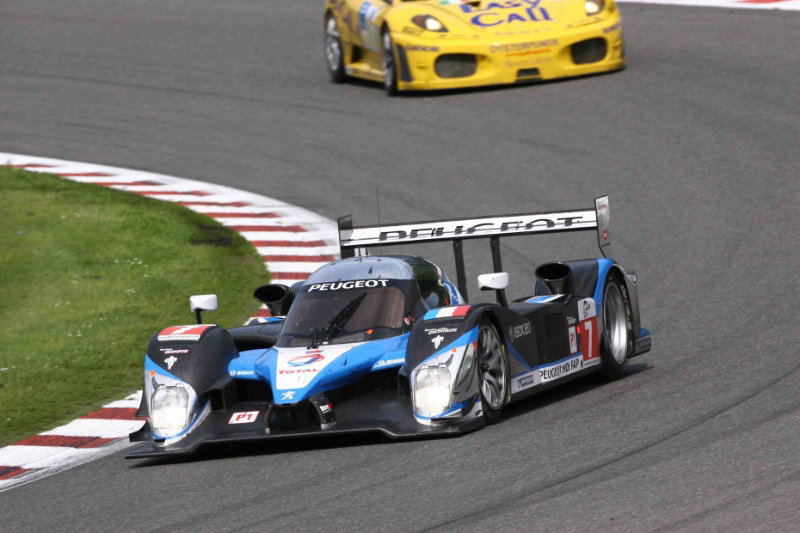 Qualifying times - Spa