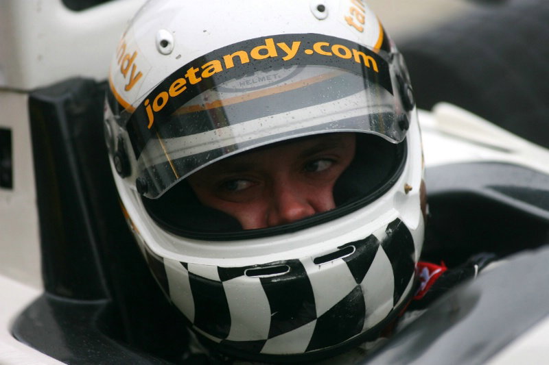 Christo: We didn't even be think we'd be racing this year...