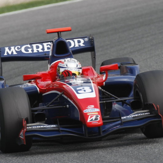 Perez joins Barwa Addax team