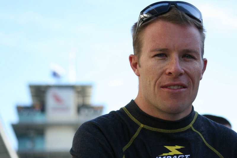 Conquest confirms Tagliani to race at Indy.