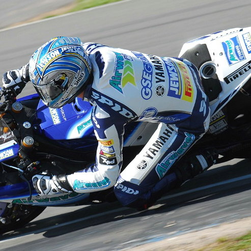 BSB Championship standings - Knockhill