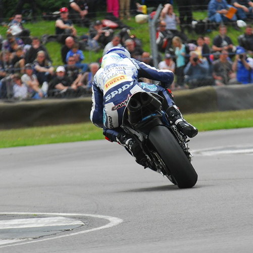 BSB Championship standings - Knockhill