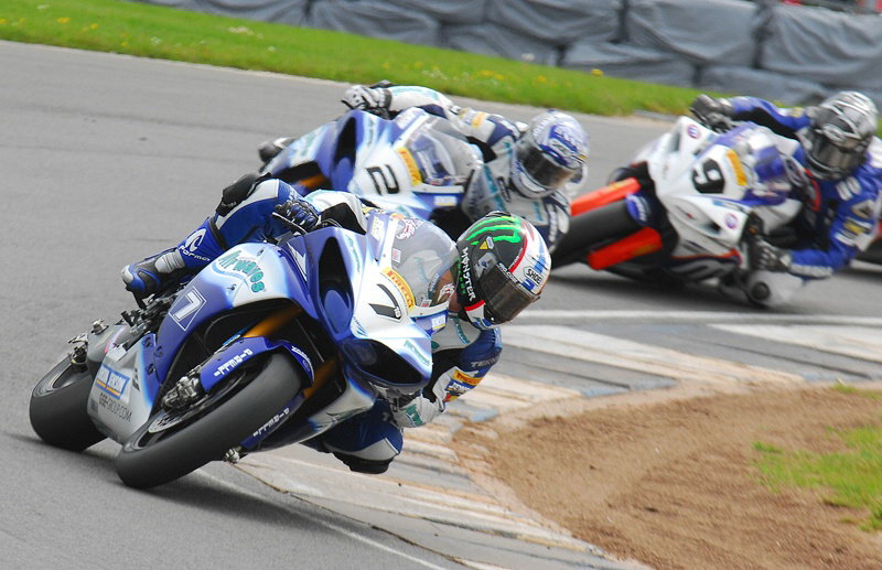 Race results (1) - Mallory Park