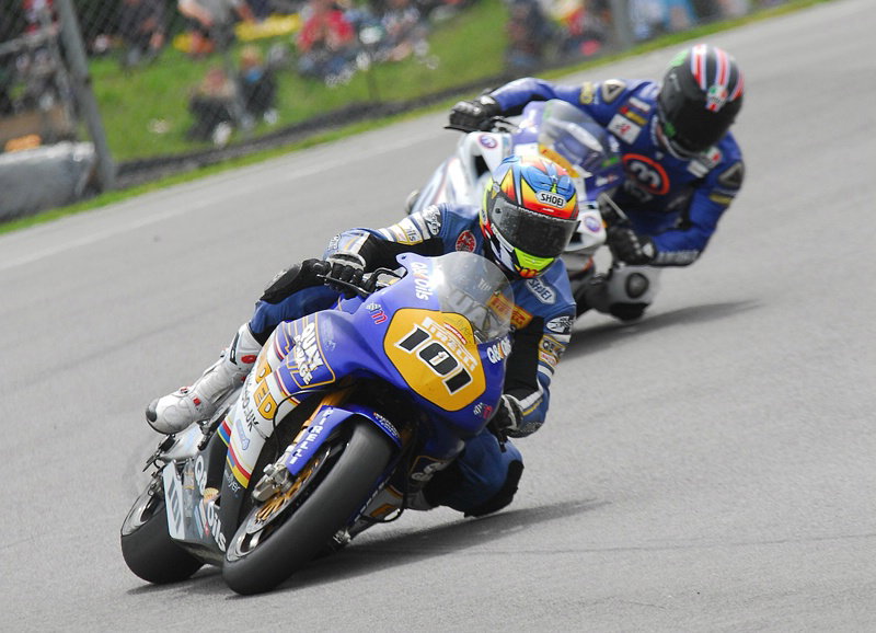 Race results (2) - Snetterton