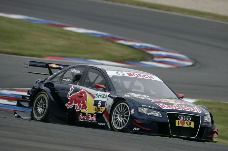 Audi hit with penalty following Zandvoort