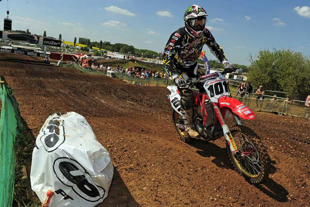 FIM cuts Motocross, Enduro decibel limit.