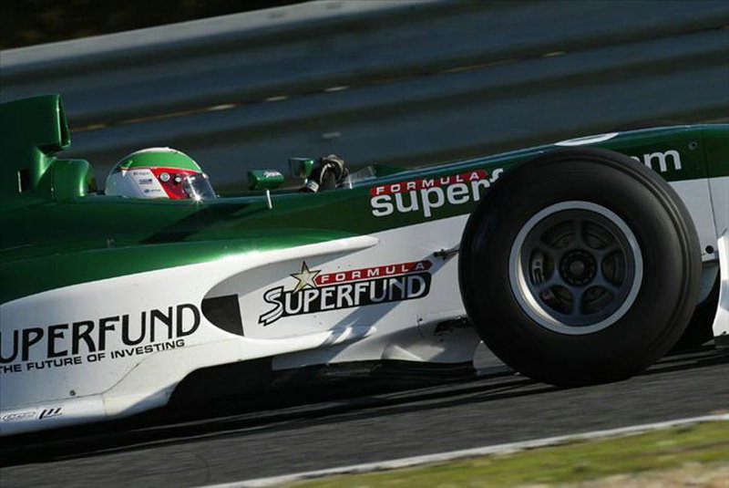 Formtech to lead Brabham back into F1?