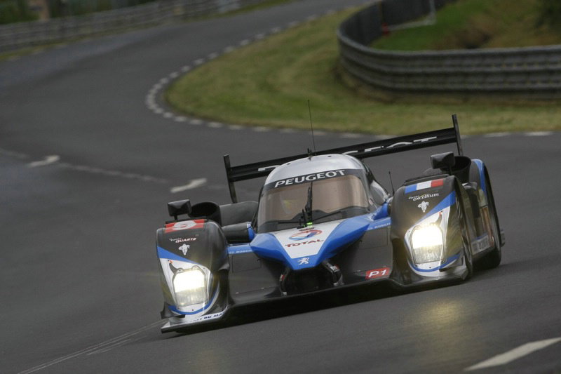 Le Mans update: Hours 16-18