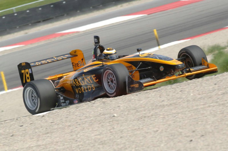 Winslow ready to make mark on Atlantic series.