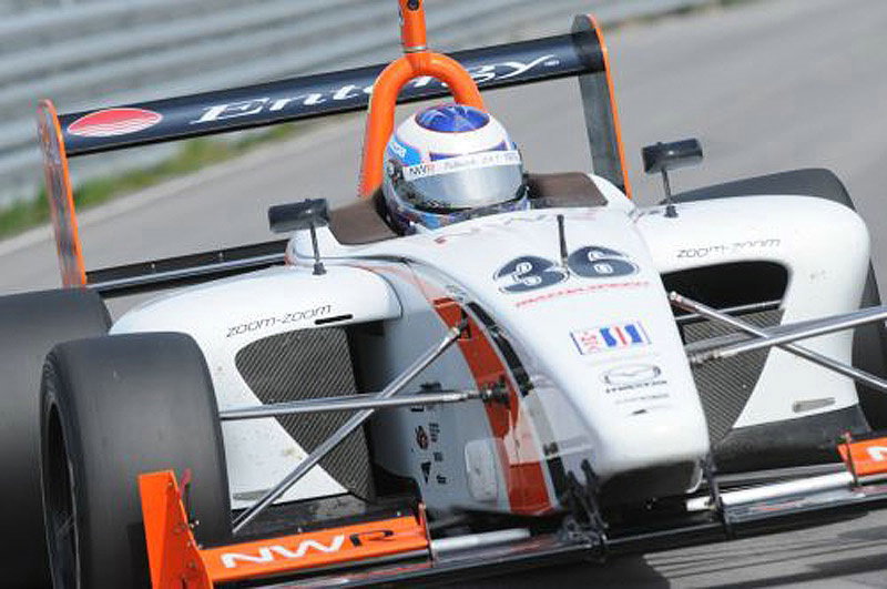 Winslow ready to make mark on Atlantic series.