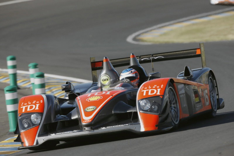 Race results - Paul Ricard