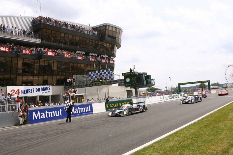 Brabham delighted to win at La Sarthe