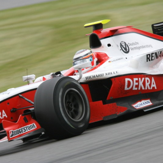 Maldonado back on top in Monaco.