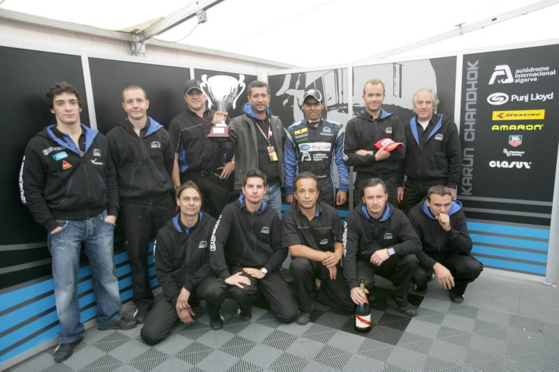 GP2 back on Eurosport.