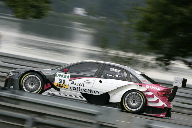 DTM '09 opens with rule changes.