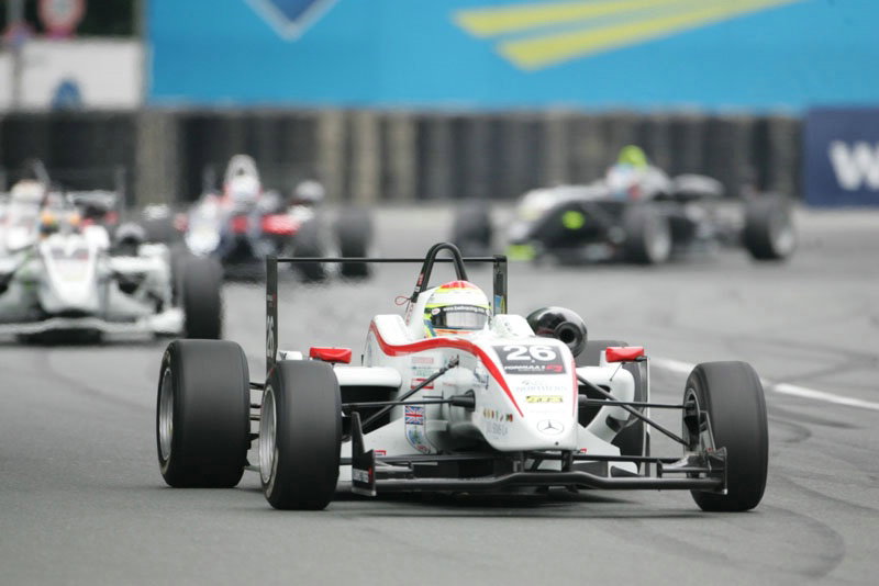 Oschersleben - Euroseries race results 2