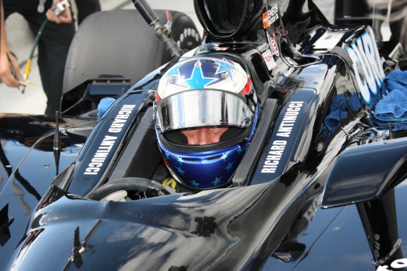 Wilson wins at Watkins Glen.